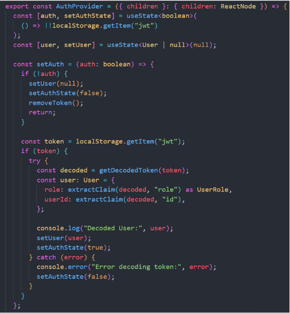 Implementation image 