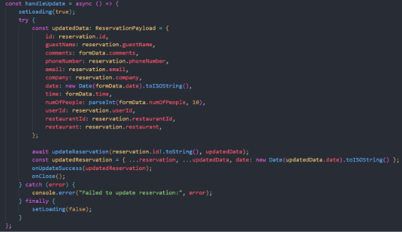  Implementation image 3